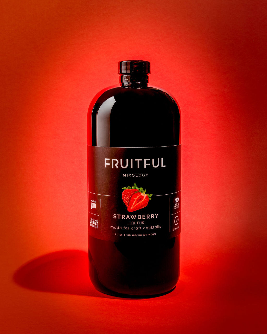 FRUITFUL MIXOLOGY STRAWBERRY