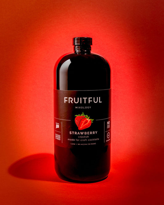 FRUITFUL MIXOLOGY STRAWBERRY