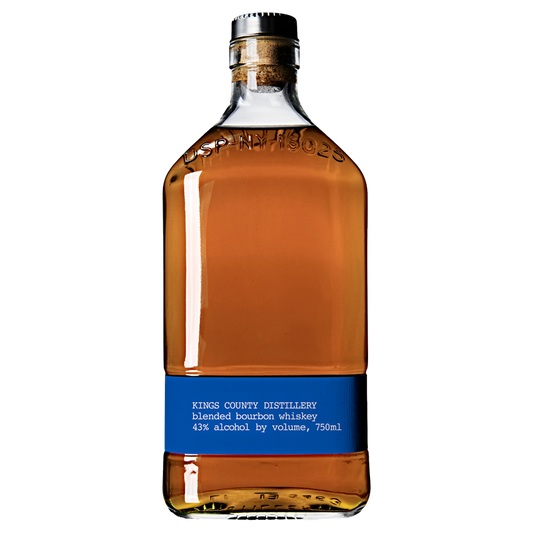 KINGS COUNTY BLENDED BOURBON WHISKEY