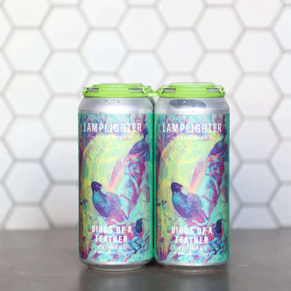 LAMPLIGHTER BIRDS OF FEATRHER IPA