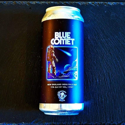 WIDOWMAKER BLUE COMET IPA