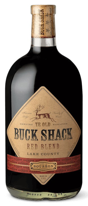 BUCK SHACK RED BLEND