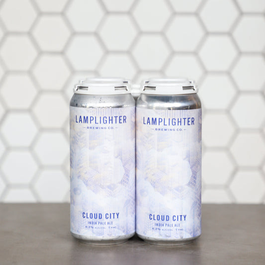 LAMPLIGHTER CLOUD CITY