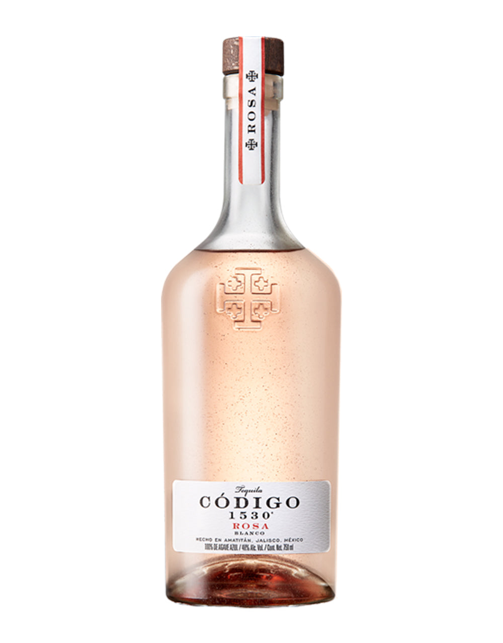 CODIGO 1530 ROSA BLANCO TEQUILA