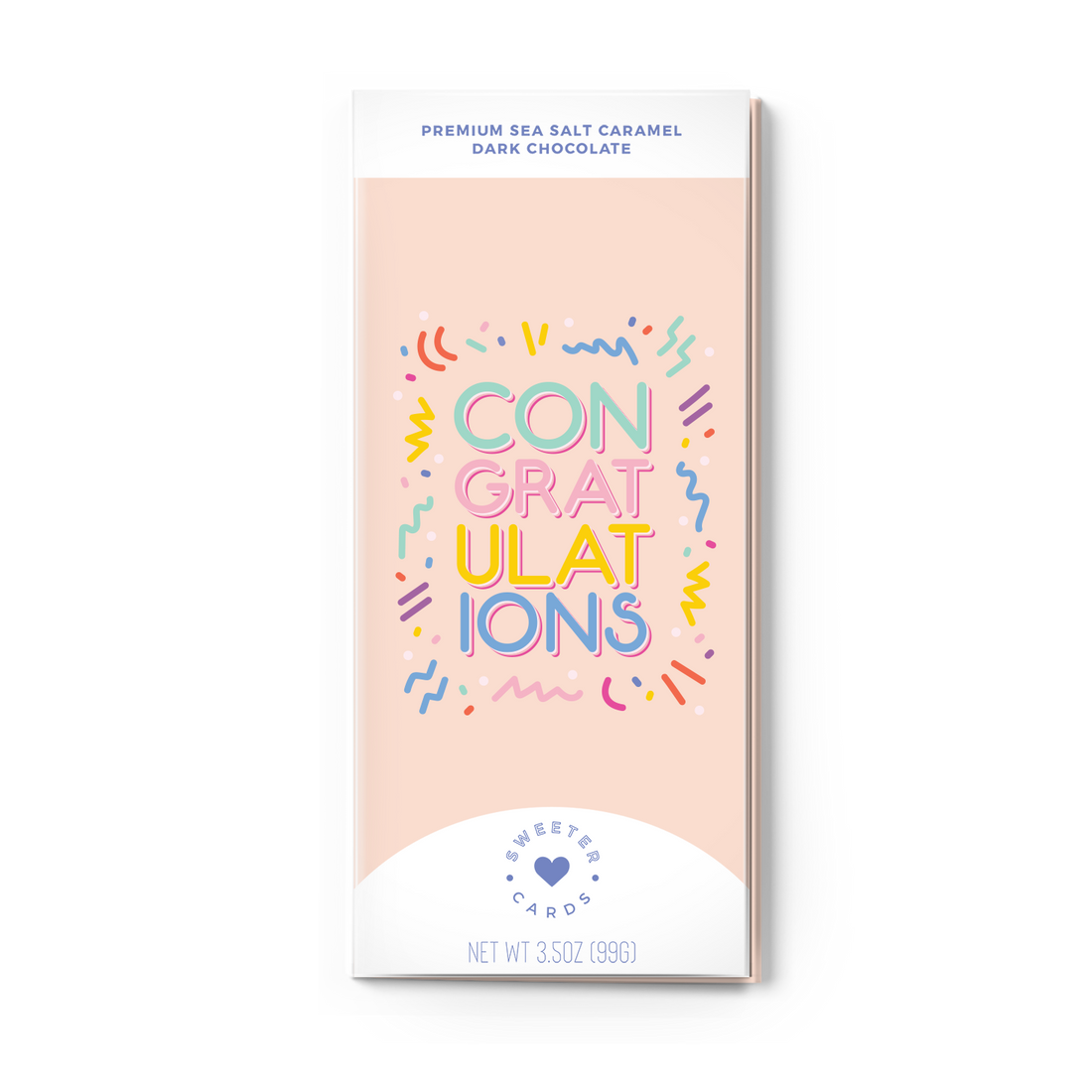 SWEETER CARDS CONGRATILATIONS