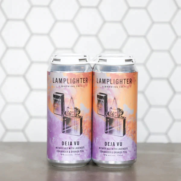 LAMPLIGHTER DEJA VU
