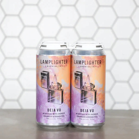LAMPLIGHTER DEJA VU
