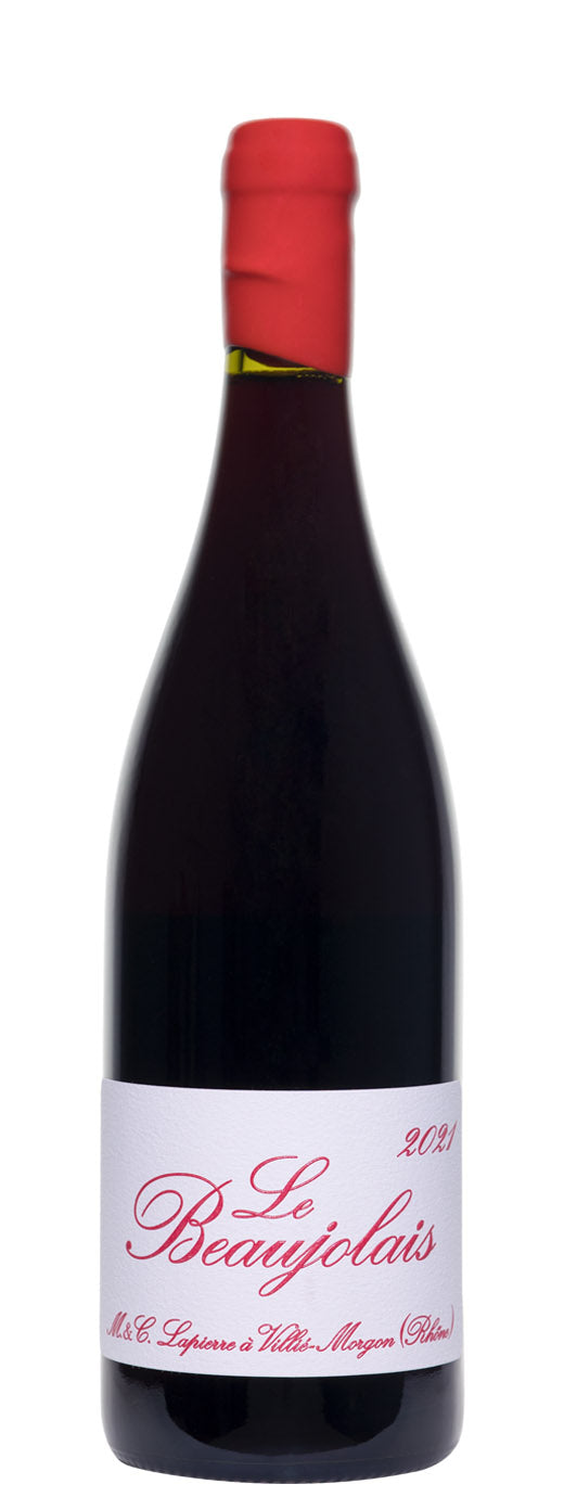 LAPIERRE LE BEAUJOLAIS 2021