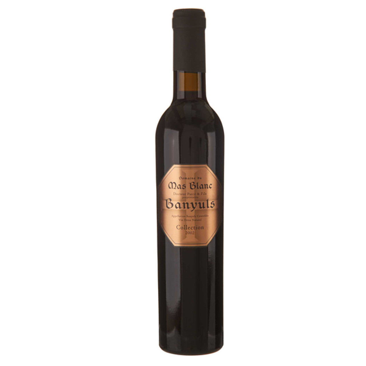 DOMAINE BANYULS DESSERT