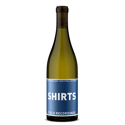 FIELD RECORDING SHIRTS CHARDONNAY