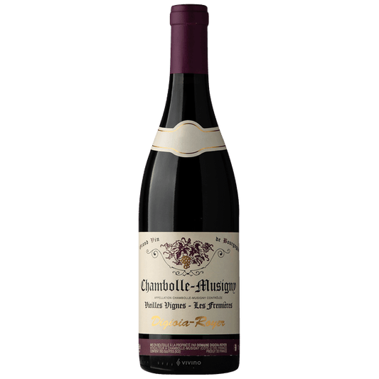 DOMAINE DIGIOIA ROYER PINOT NOIR