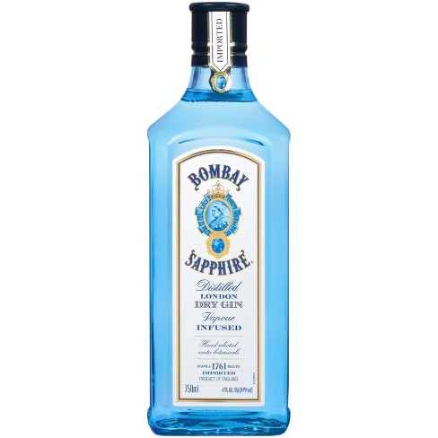 BOMBAY SAPPHIRE GIN