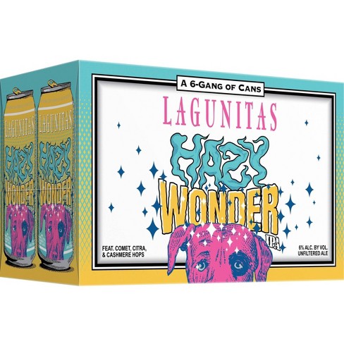 LAGUNITAS HAZY WONDER