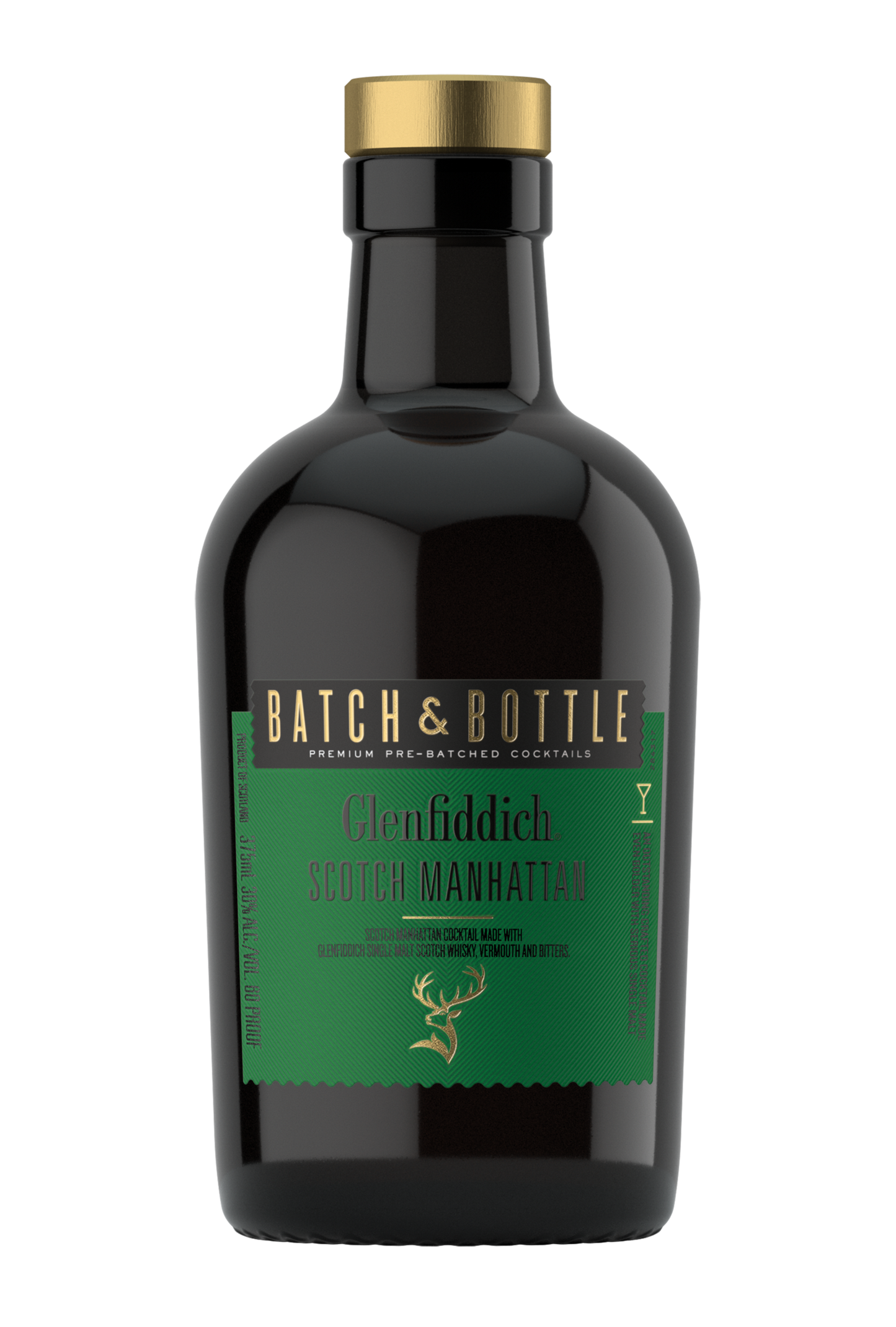 BATCH & BOTTLE GLENFIDDICH SCOTCH