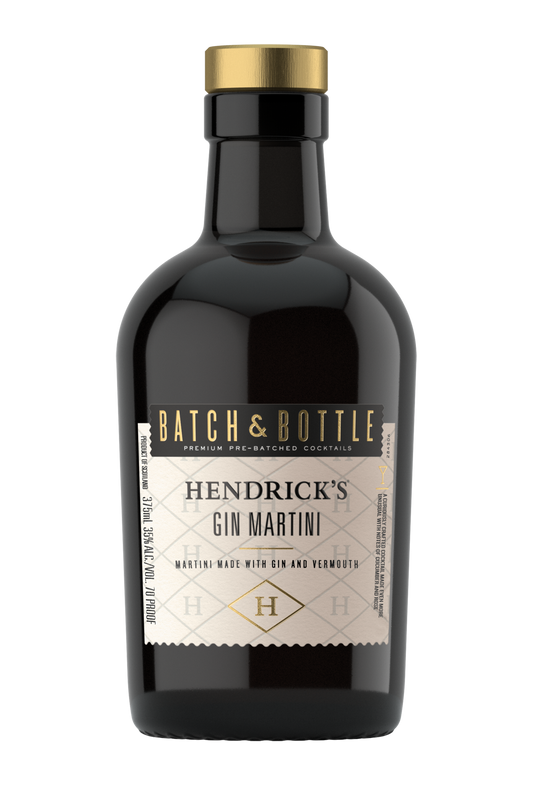 BATCH & BOTTLE HANDRICK'S GIN MARTINI