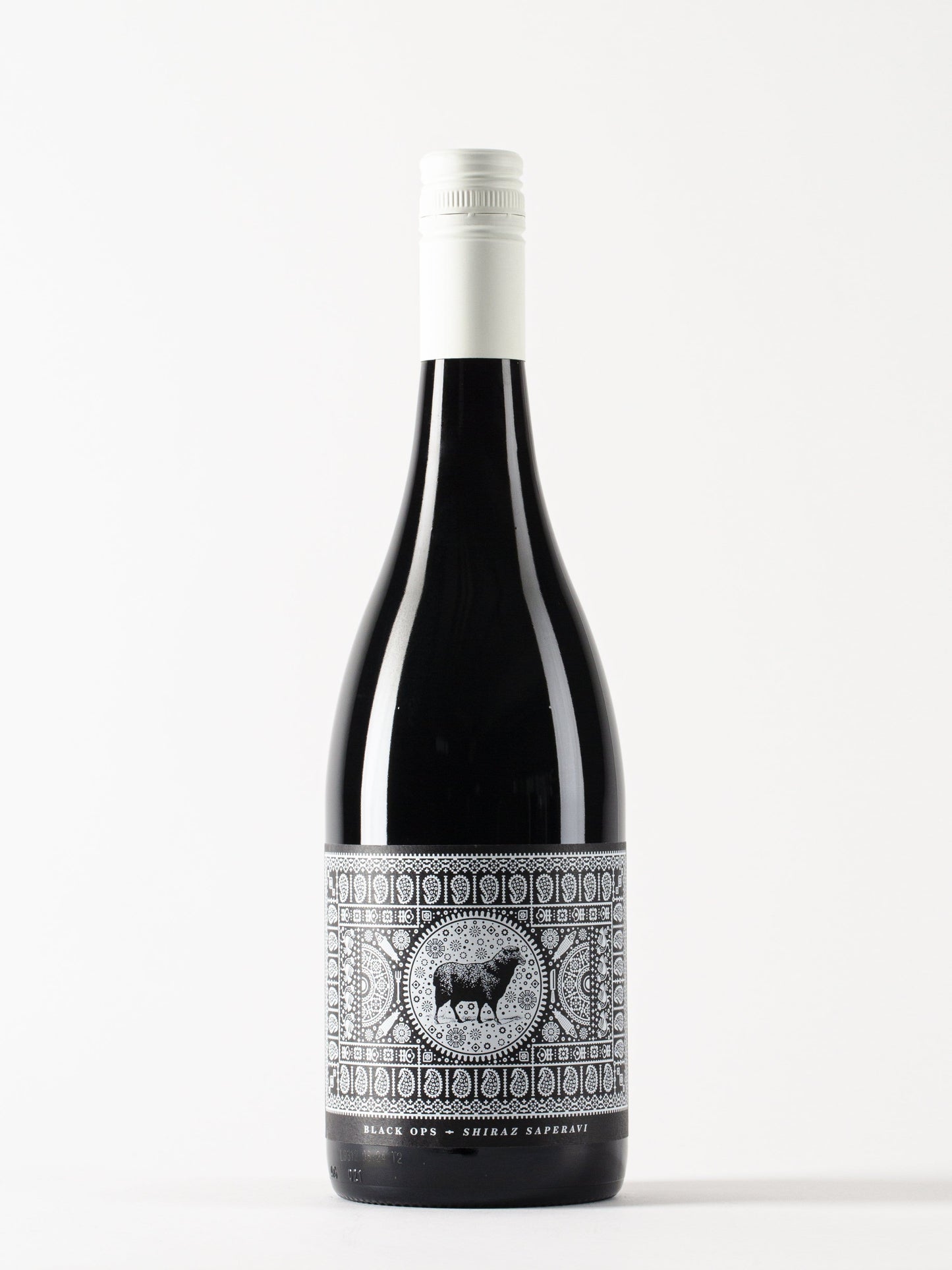 HUGH HAMILTON BLACK OPS SHIRAZ
