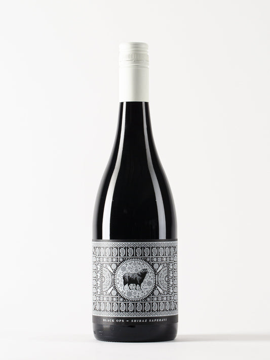 HUGH HAMILTON BLACK OPS SHIRAZ