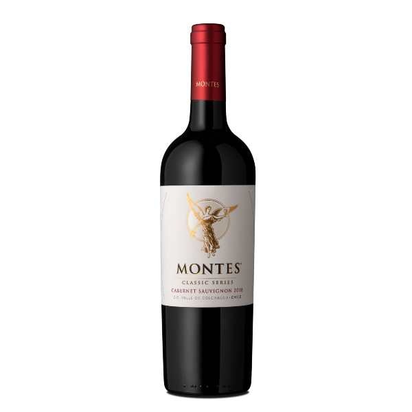 MONTES CABERNET SAUVIGNON