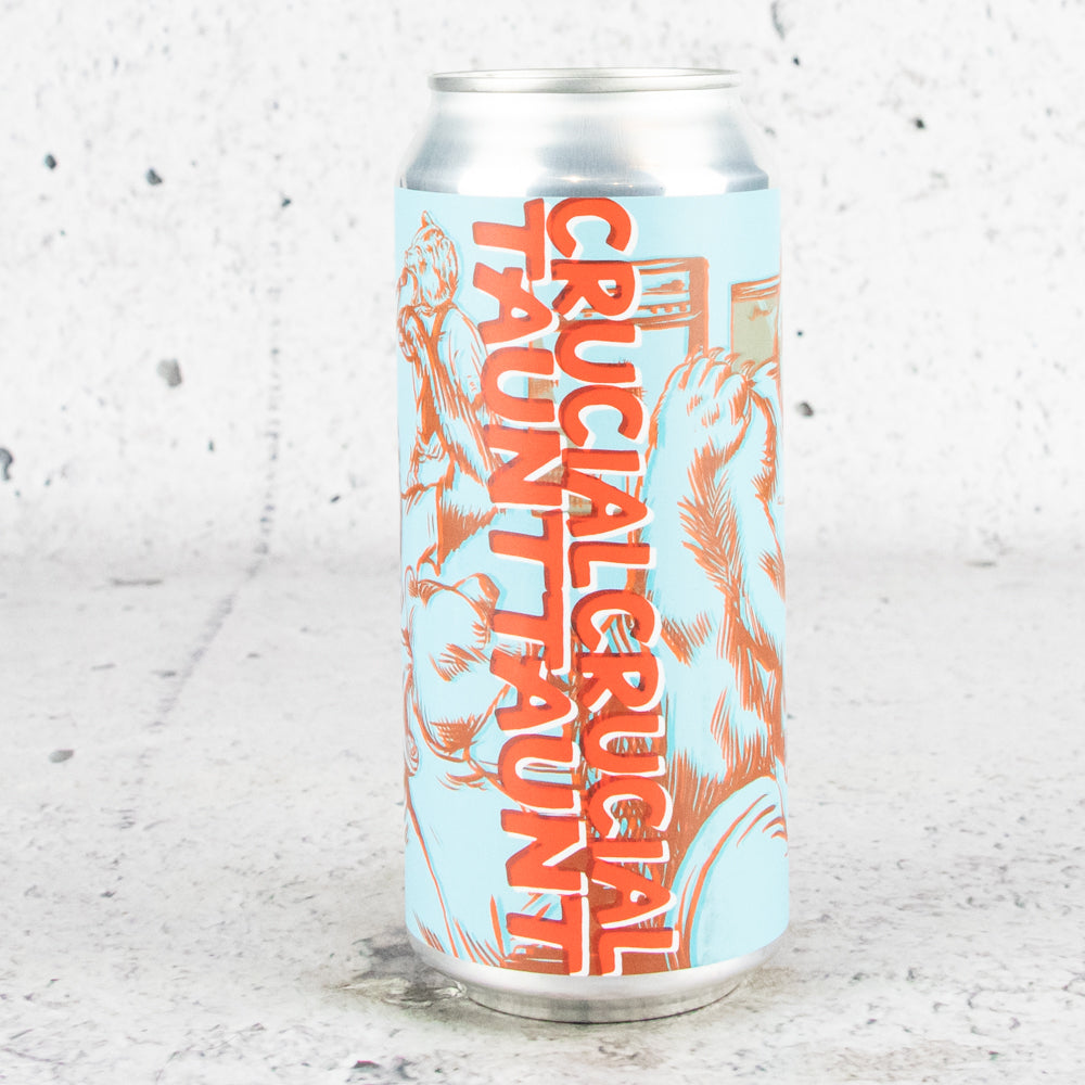 THE VEIL CRUCIAL CRUCIAL TAUNT DDH DIPA