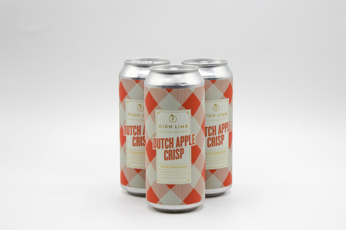 HIGH LIMB DUTCH APPLE CRISP CIDER