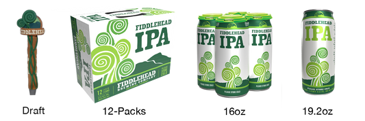 FIDDLEHEAD IPA