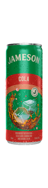 JAMESON COLA