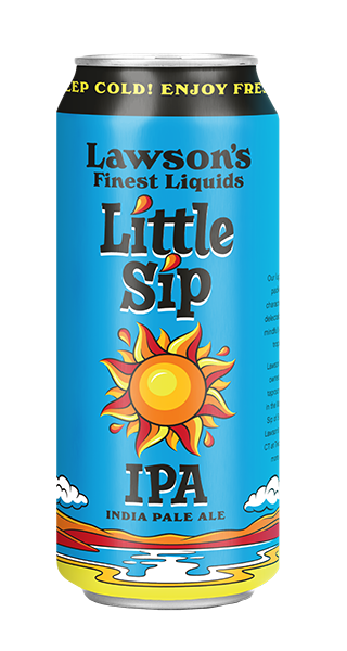 LAWSON'S LITTLE SIP IPA
