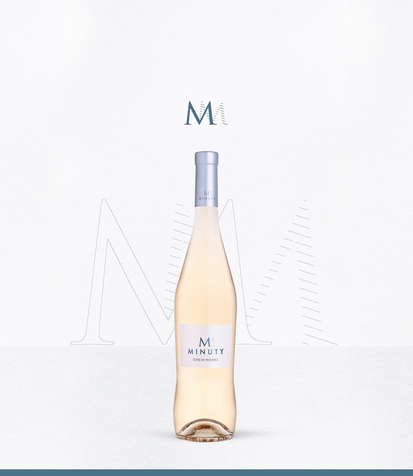 M DE MINUTY COTES PROVENCE ROSE