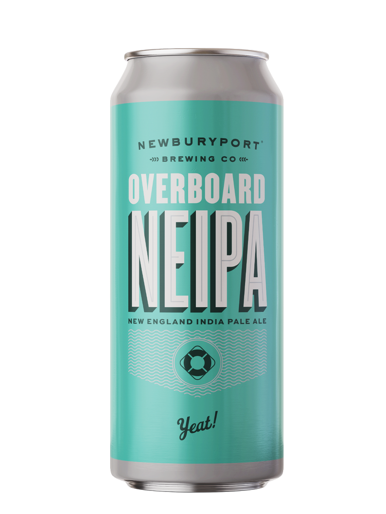 NBPT OVERBOARD NE IPA