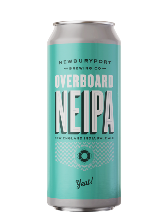 NBPT OVERBOARD NE IPA