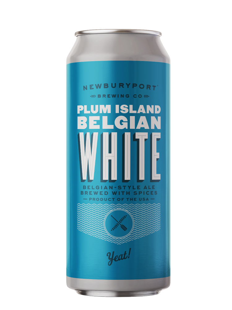 PLUM ISLAND BELGIAN WHITE