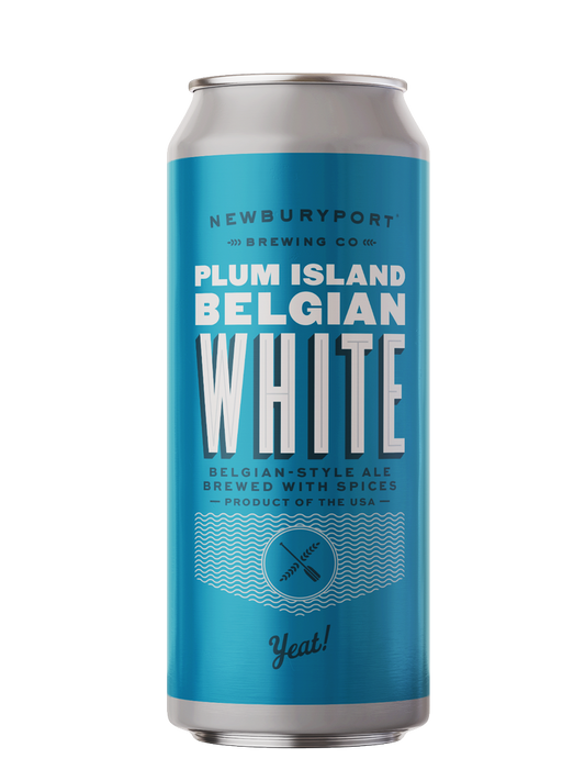 PLUM ISLAND BELGIAN WHITE