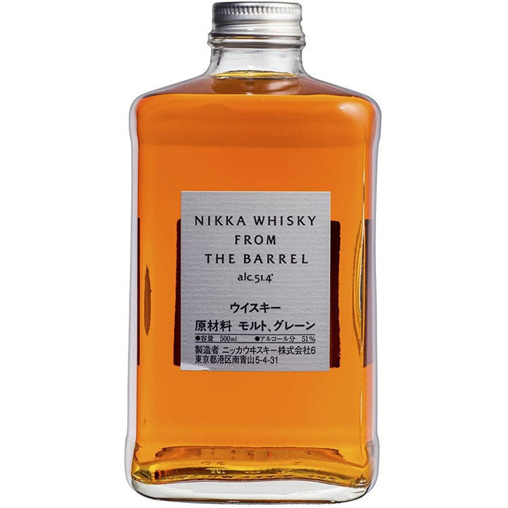 NIKKA FROM THE BARREL