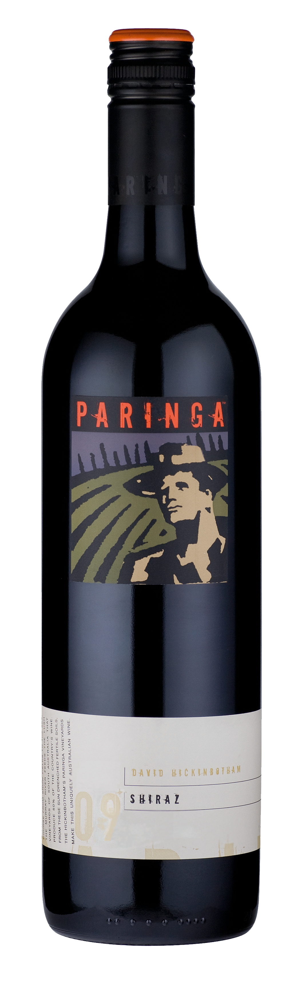 PARINGA SHIRAZ