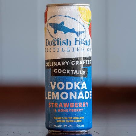 DOGFISH HEAD VODKA LEMONADE 4PK