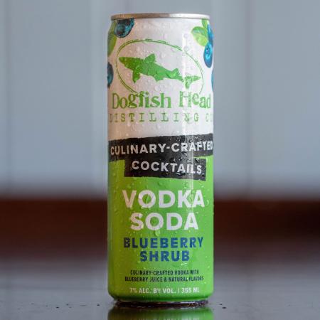 DOGFISH HEAD VODKA SODA 4PK