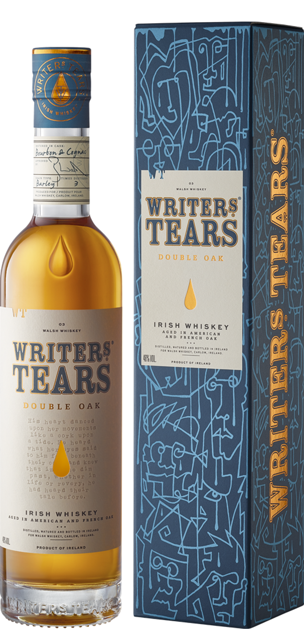 WRITERS TEARS DOUBLE OAK