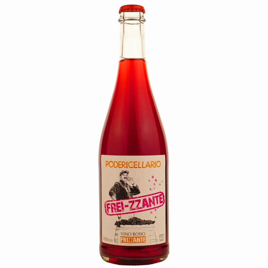 FREI-ZZANTE VINO ROSSO