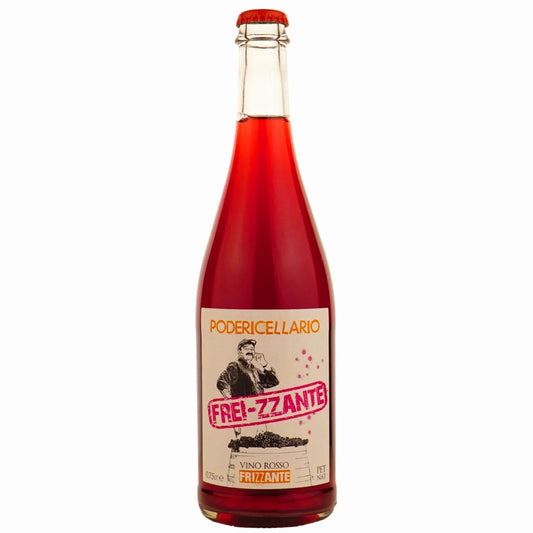 FREI-ZZANTE VINO ROSSO