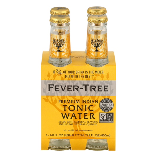FEVERE TREE PREMIUM INDIAN TONIC WATER