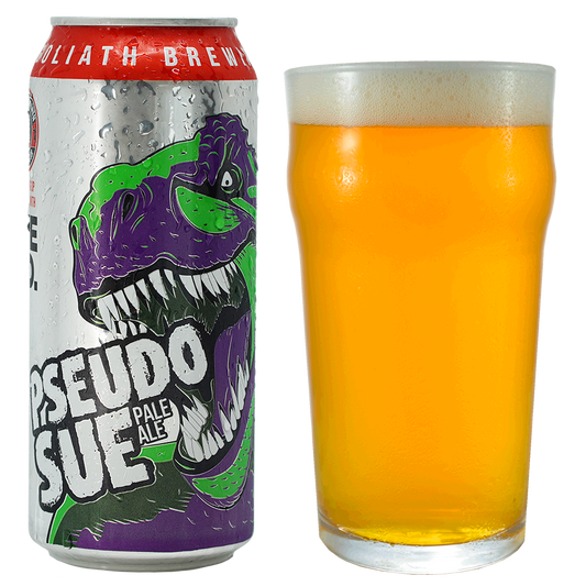 TOPPLING GOLIATH PSEUDO SUE PALE ALE