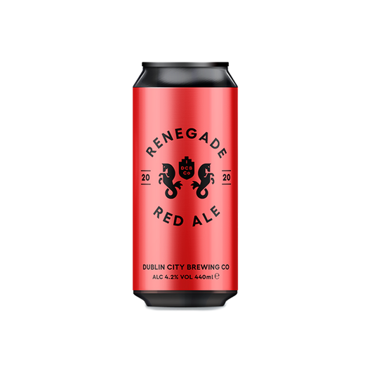 RENEGADE RED ALE DUBLIN CITY