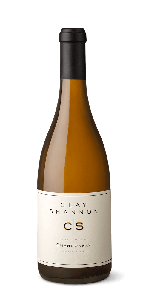 CLAY SHANNON CHARDONNAY