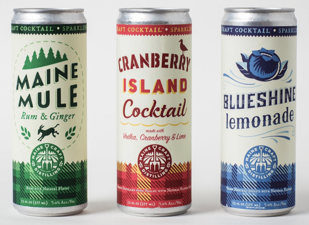 MAINE CRAFT VARIETY PK