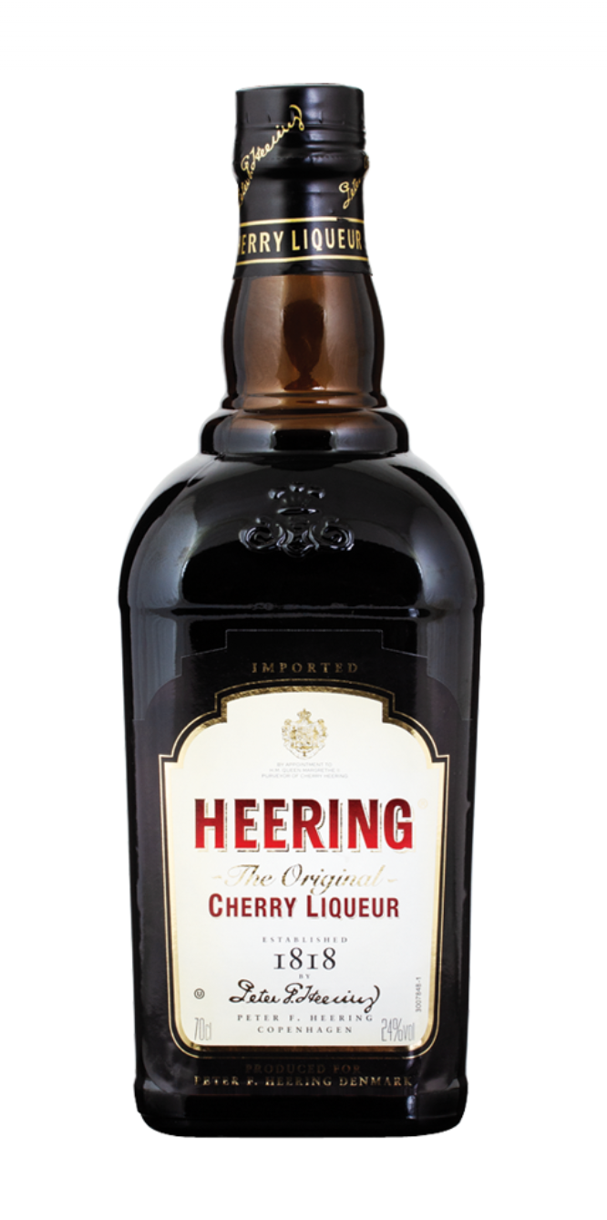 HEERING CHEERY LIQUEUR