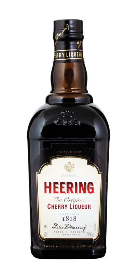 HEERING CHEERY LIQUEUR