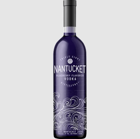 NANTUCKET BLUEBERRY VODKA
