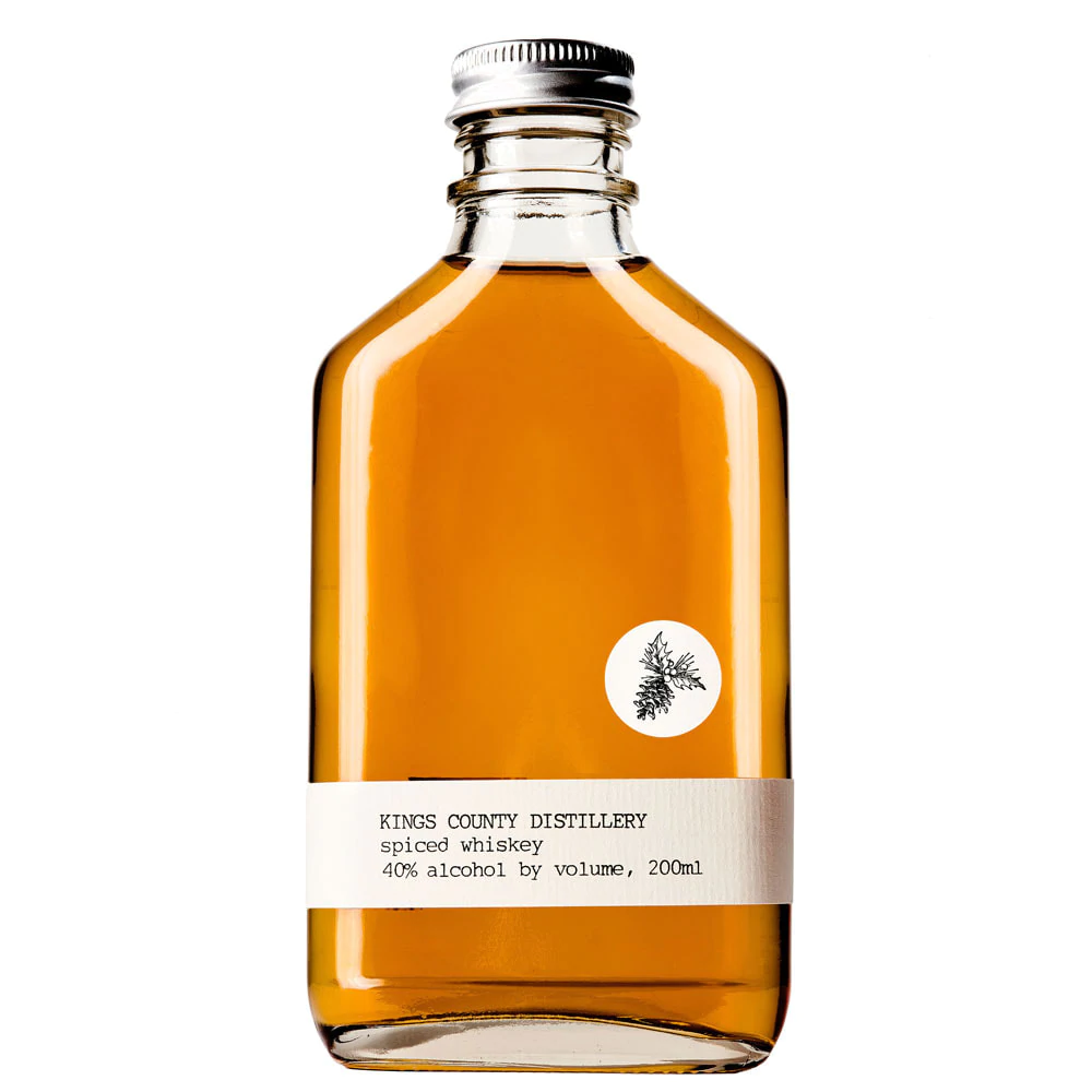 KINGS COUNTY SPICED WHISKEY