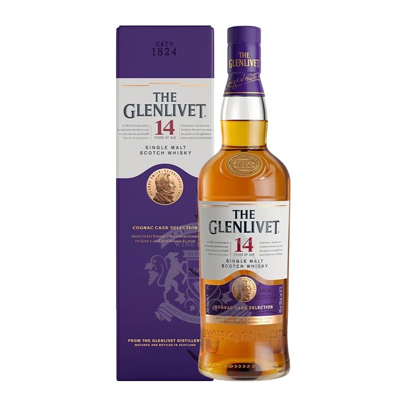 GLENLIVET 14YR