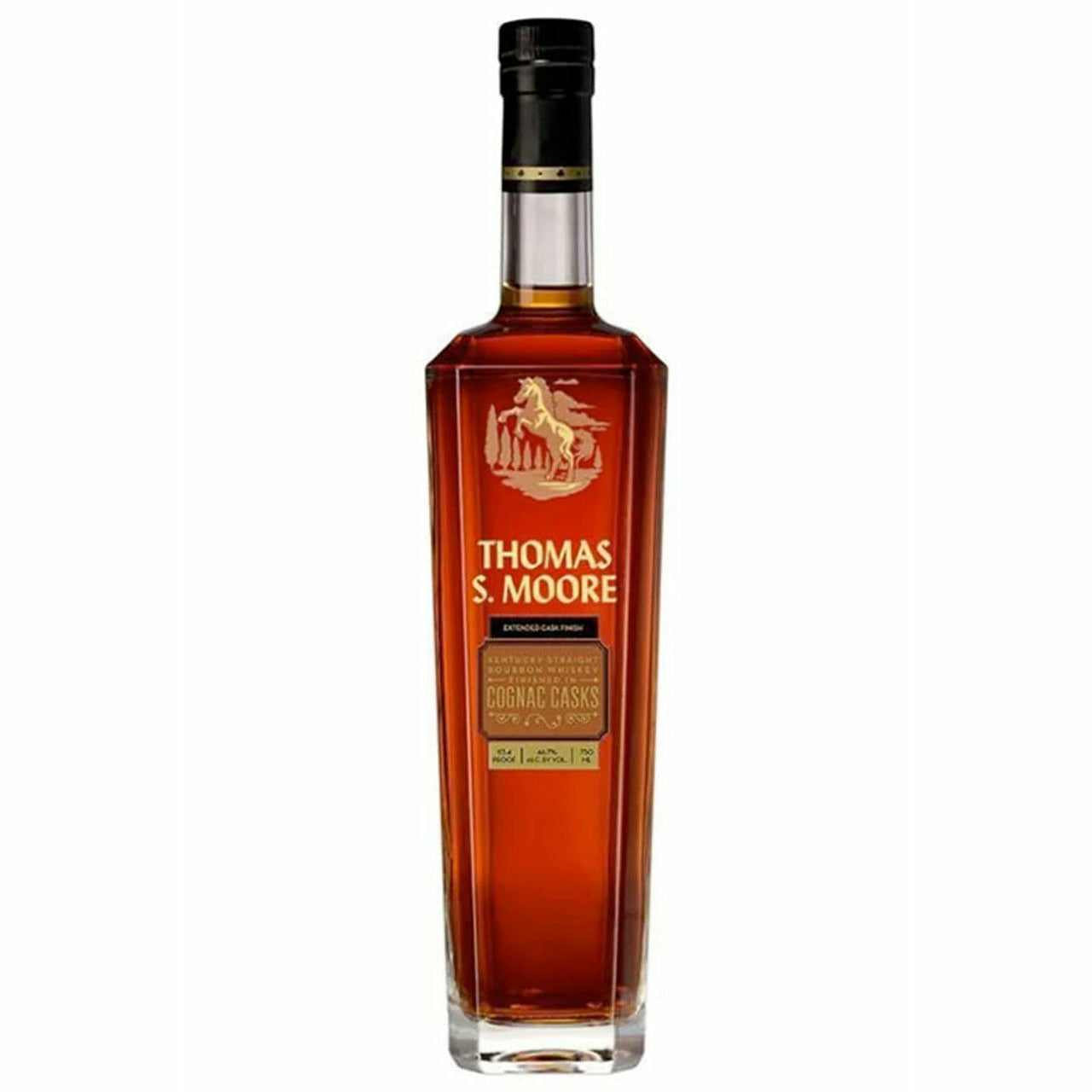 THOMAS S MOORE COGNAC CASKS